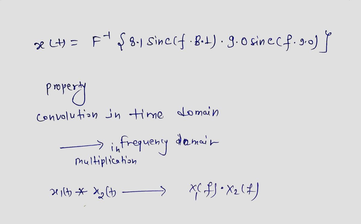 Electrical Engineering homework question answer, step 1, image 1